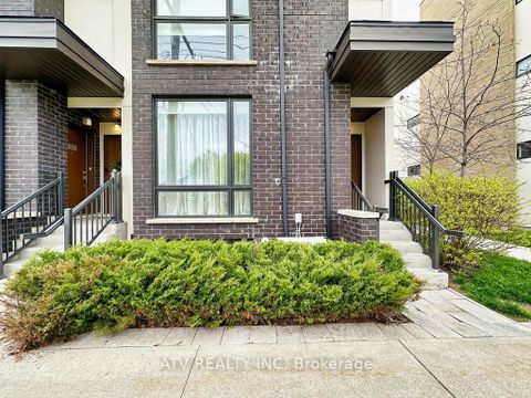 Photo 30 at 35 - 26 Fieldway Road, City Centre West, Toronto