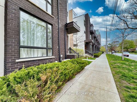 Photo 31 at 35 - 26 Fieldway Road, City Centre West, Toronto