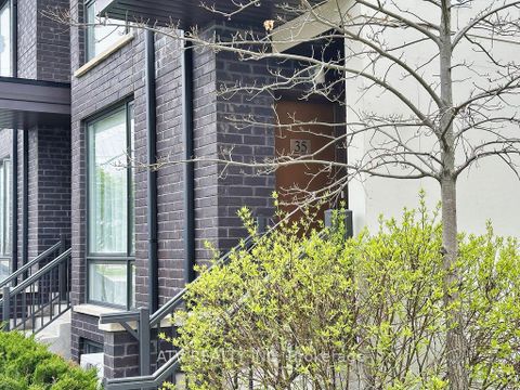 Photo 32 at 35 - 26 Fieldway Road, City Centre West, Toronto