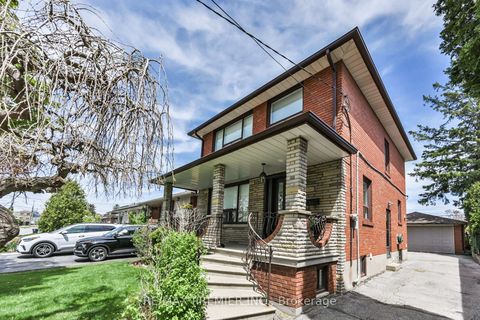 Photo 2 at 81 Macleod Street, Maple Leaf, Toronto