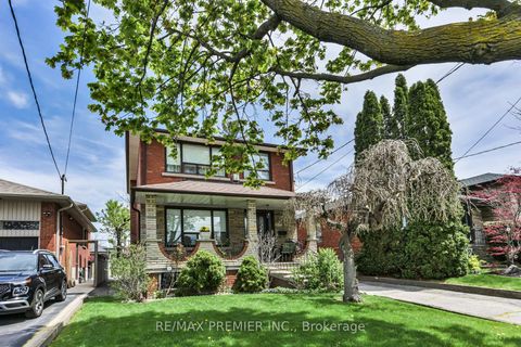 Photo 4 at 81 Macleod Street, Maple Leaf, Toronto