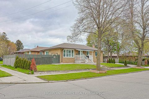 Photo 0 at 3 Mozart Avenue, Ionview, Toronto