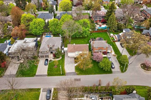 Photo 43 at 27 Nottingham Drive, Humber Valley, Toronto