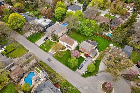 Photo 44 at 27 Nottingham Drive, Humber Valley, Toronto