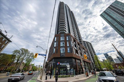 Photo 0 at 3002 - 159 Wellesley Street E, South St. James Town, Toronto