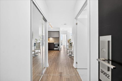 Photo 6 at 3002 - 159 Wellesley Street E, South St. James Town, Toronto