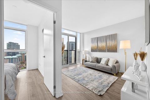 Photo 16 at 3002 - 159 Wellesley Street E, South St. James Town, Toronto