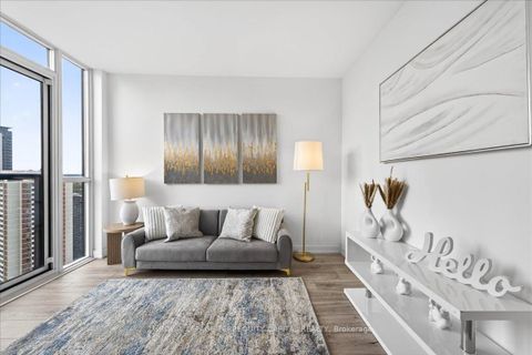 Photo 17 at 3002 - 159 Wellesley Street E, South St. James Town, Toronto
