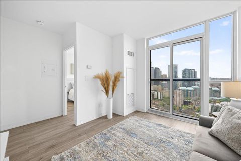 Photo 18 at 3002 - 159 Wellesley Street E, South St. James Town, Toronto