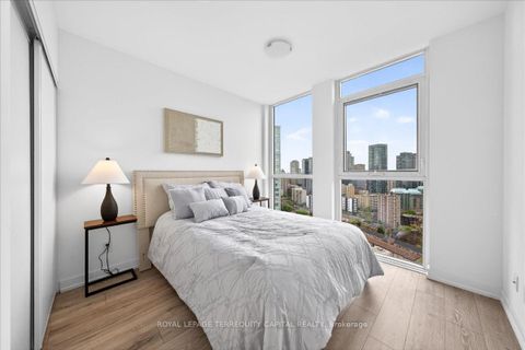 Photo 21 at 3002 - 159 Wellesley Street E, South St. James Town, Toronto