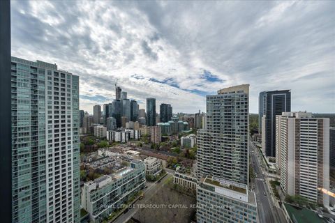 Photo 26 at 3002 - 159 Wellesley Street E, South St. James Town, Toronto