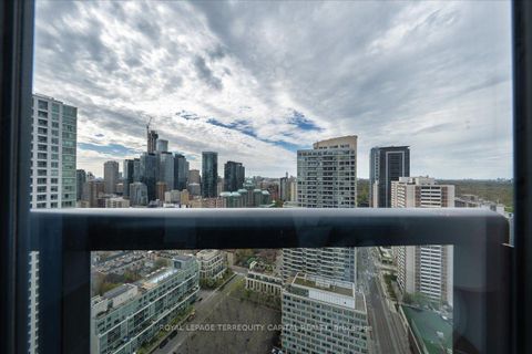 Photo 27 at 3002 - 159 Wellesley Street E, South St. James Town, Toronto
