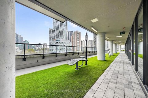 Photo 43 at 3002 - 159 Wellesley Street E, South St. James Town, Toronto