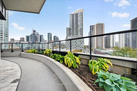 Photo 45 at 3002 - 159 Wellesley Street E, South St. James Town, Toronto