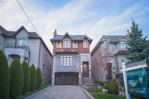 Photo 0 at 218A Holmes Avenue, Willowdale East, Toronto