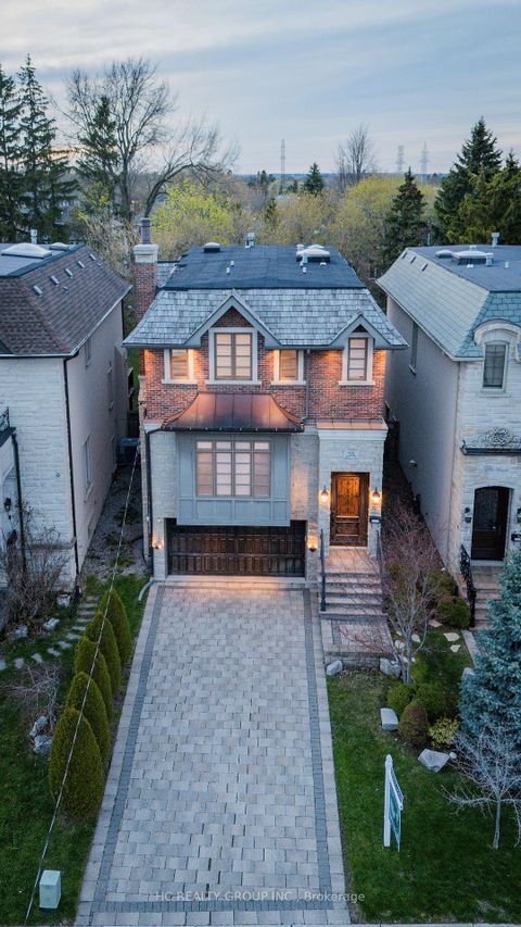 Photo 1 at 218A Holmes Avenue, Willowdale East, Toronto