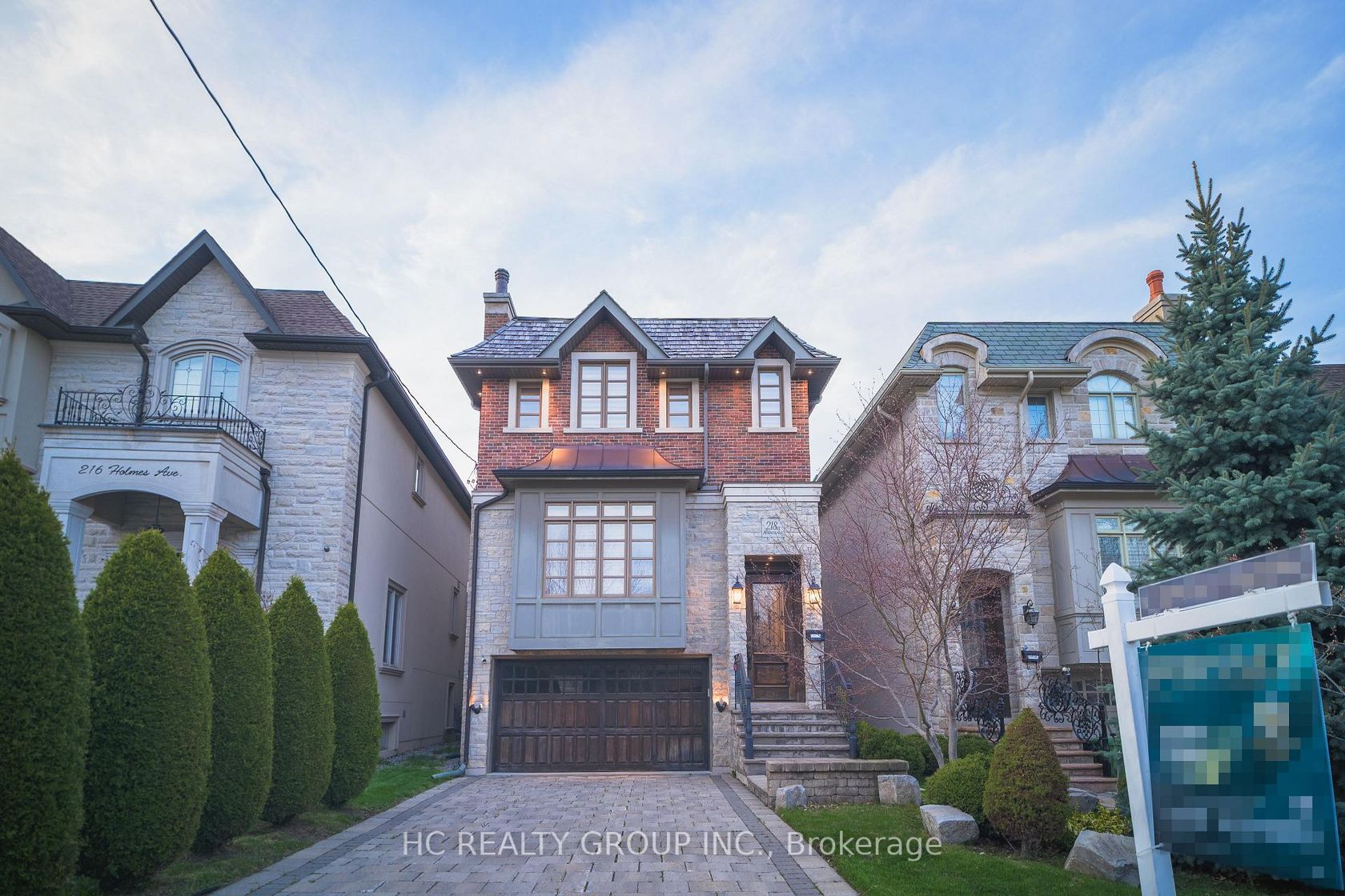 218A Holmes Avenue, Willowdale East, Toronto photo 1