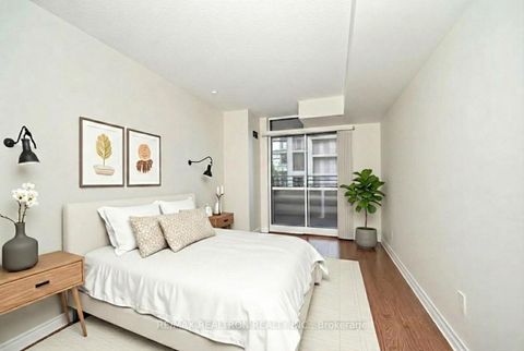 Photo 1 at 511 - 256 Doris Avenue, Willowdale East, Toronto