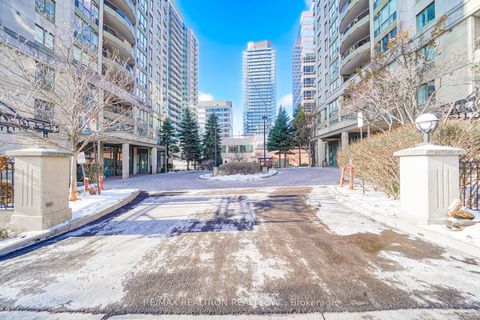 Photo 6 at 511 - 256 Doris Avenue, Willowdale East, Toronto