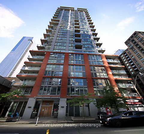 Photo 0 at 1707 - 126 Simcoe Street, Waterfront Communities C1, Toronto