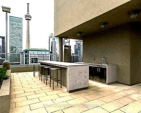 Photo 25 at 1707 - 126 Simcoe Street, Waterfront Communities C1, Toronto