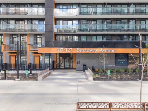 Photo 1 at 513S - 127 Broadway Avenue, Mount Pleasant West, Toronto