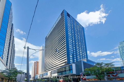 Photo 1 at 2619 - 20 Edward Street, Bay Street Corridor, Toronto