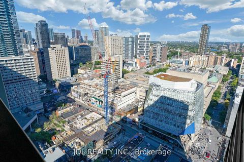 Photo 22 at 2619 - 20 Edward Street, Bay Street Corridor, Toronto