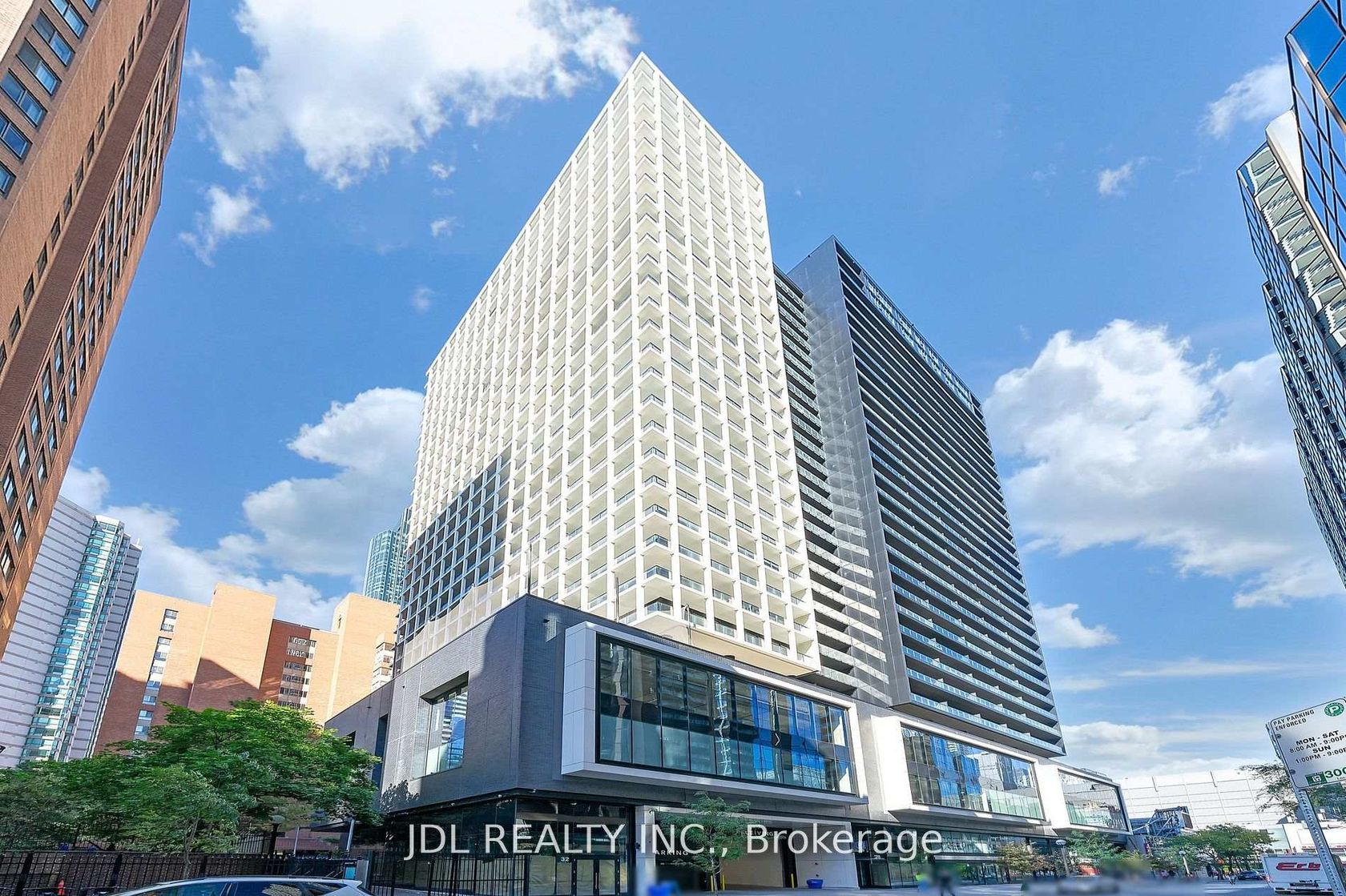 2619 - 20 Edward Street, Bay Street Corridor, Toronto 
