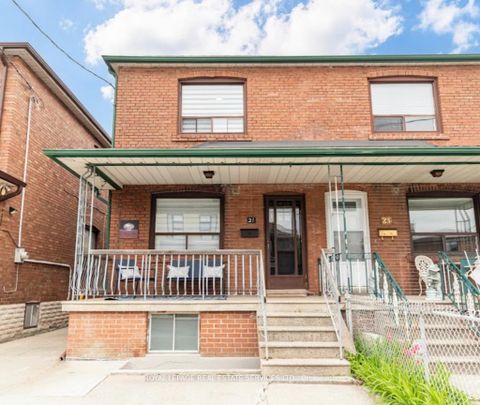Photo 0 at 21 Hatherley Road, Fairbank, Toronto