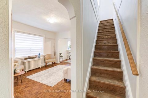 Photo 3 at 21 Hatherley Road, Fairbank, Toronto