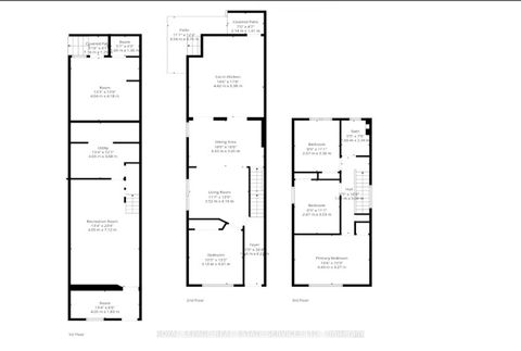 Photo 29 at 21 Hatherley Road, Fairbank, Toronto