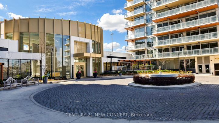 Photo 1 at 206 - 25 McMahon Drive, Bayview Village, Toronto