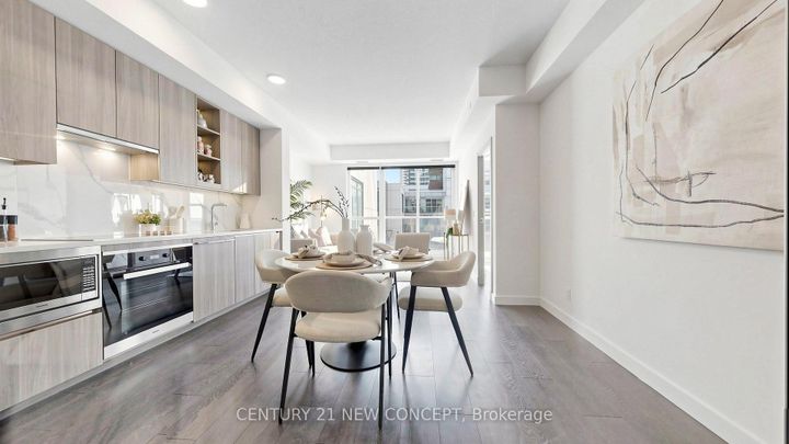 Photo 4 at 206 - 25 McMahon Drive, Bayview Village, Toronto