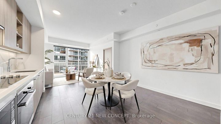 Photo 5 at 206 - 25 McMahon Drive, Bayview Village, Toronto