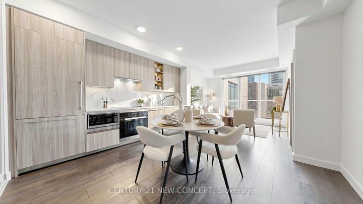 Photo 6 at 206 - 25 McMahon Drive, Bayview Village, Toronto