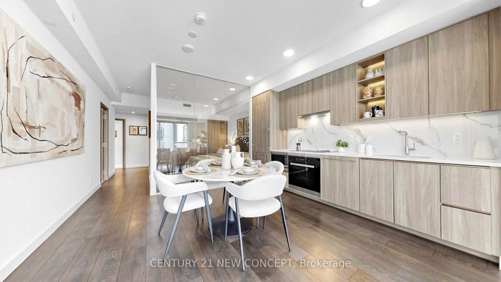 Photo 7 at 206 - 25 McMahon Drive, Bayview Village, Toronto