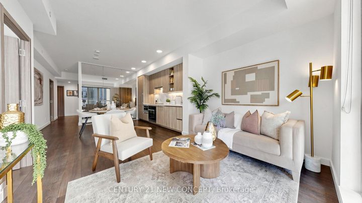 Photo 12 at 206 - 25 McMahon Drive, Bayview Village, Toronto
