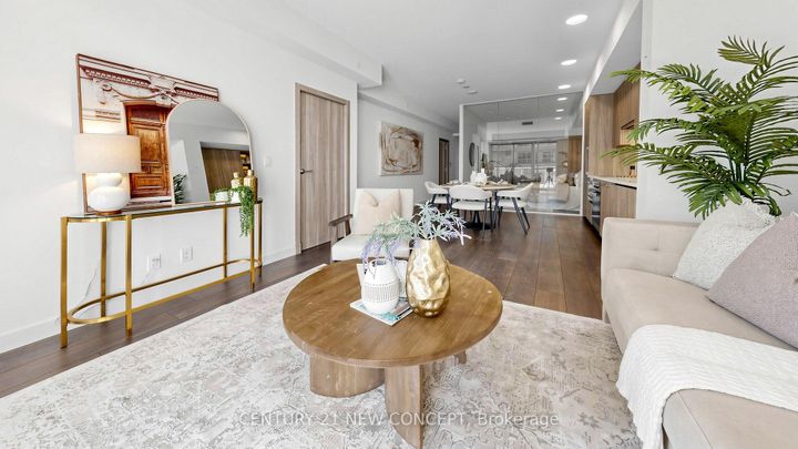 Photo 13 at 206 - 25 McMahon Drive, Bayview Village, Toronto