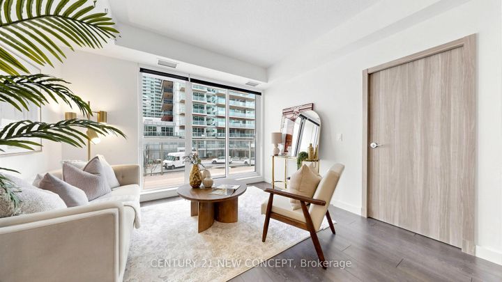 Photo 14 at 206 - 25 McMahon Drive, Bayview Village, Toronto