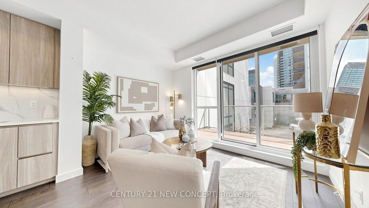 Photo 15 at 206 - 25 McMahon Drive, Bayview Village, Toronto