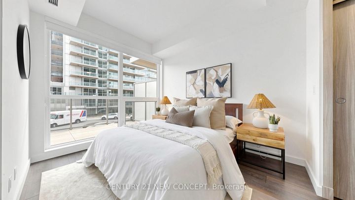 Photo 16 at 206 - 25 McMahon Drive, Bayview Village, Toronto