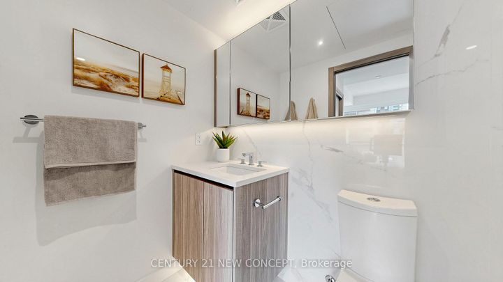 Photo 22 at 206 - 25 McMahon Drive, Bayview Village, Toronto