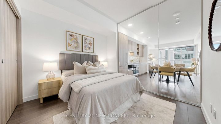 Photo 24 at 206 - 25 McMahon Drive, Bayview Village, Toronto