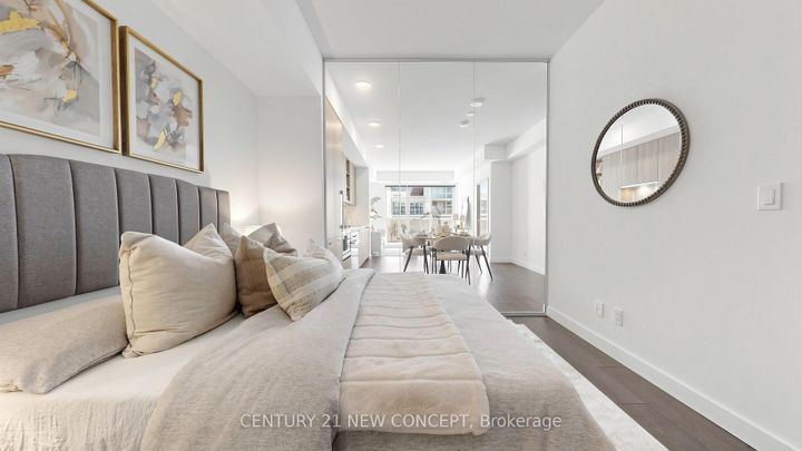 Photo 25 at 206 - 25 McMahon Drive, Bayview Village, Toronto