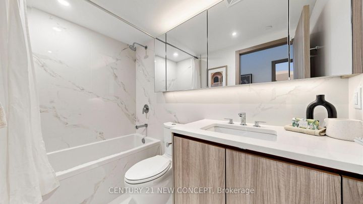 Photo 26 at 206 - 25 McMahon Drive, Bayview Village, Toronto