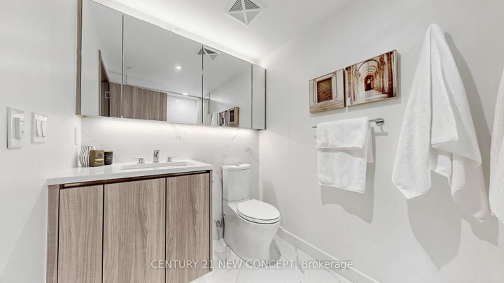 Photo 32 at 206 - 25 McMahon Drive, Bayview Village, Toronto