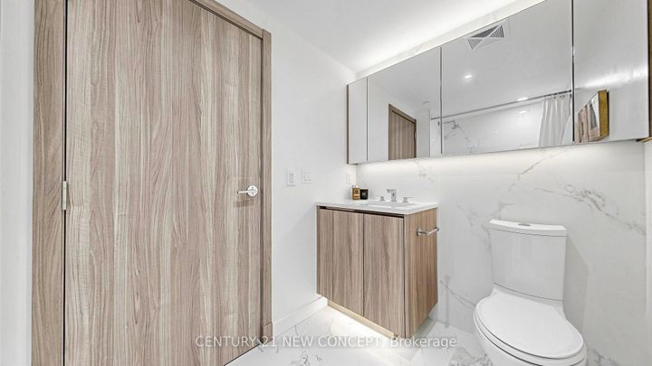 Photo 33 at 206 - 25 McMahon Drive, Bayview Village, Toronto