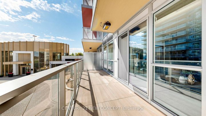 Photo 37 at 206 - 25 McMahon Drive, Bayview Village, Toronto