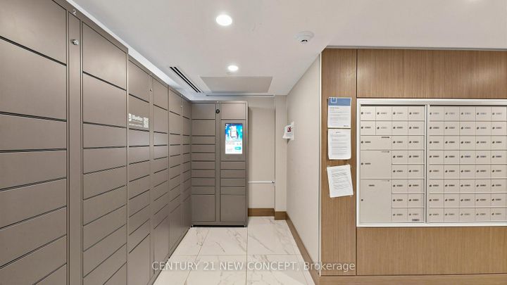 Photo 39 at 206 - 25 McMahon Drive, Bayview Village, Toronto